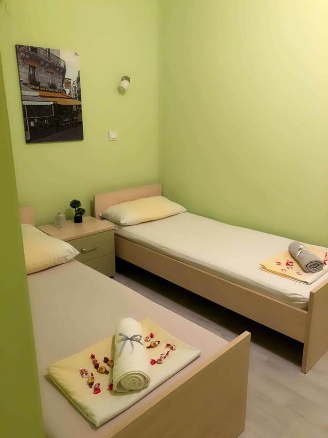 בלגרד Mare Apartmant מראה חיצוני תמונה