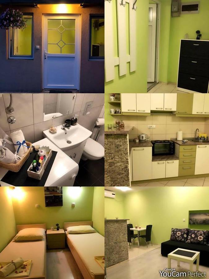 בלגרד Mare Apartmant מראה חיצוני תמונה